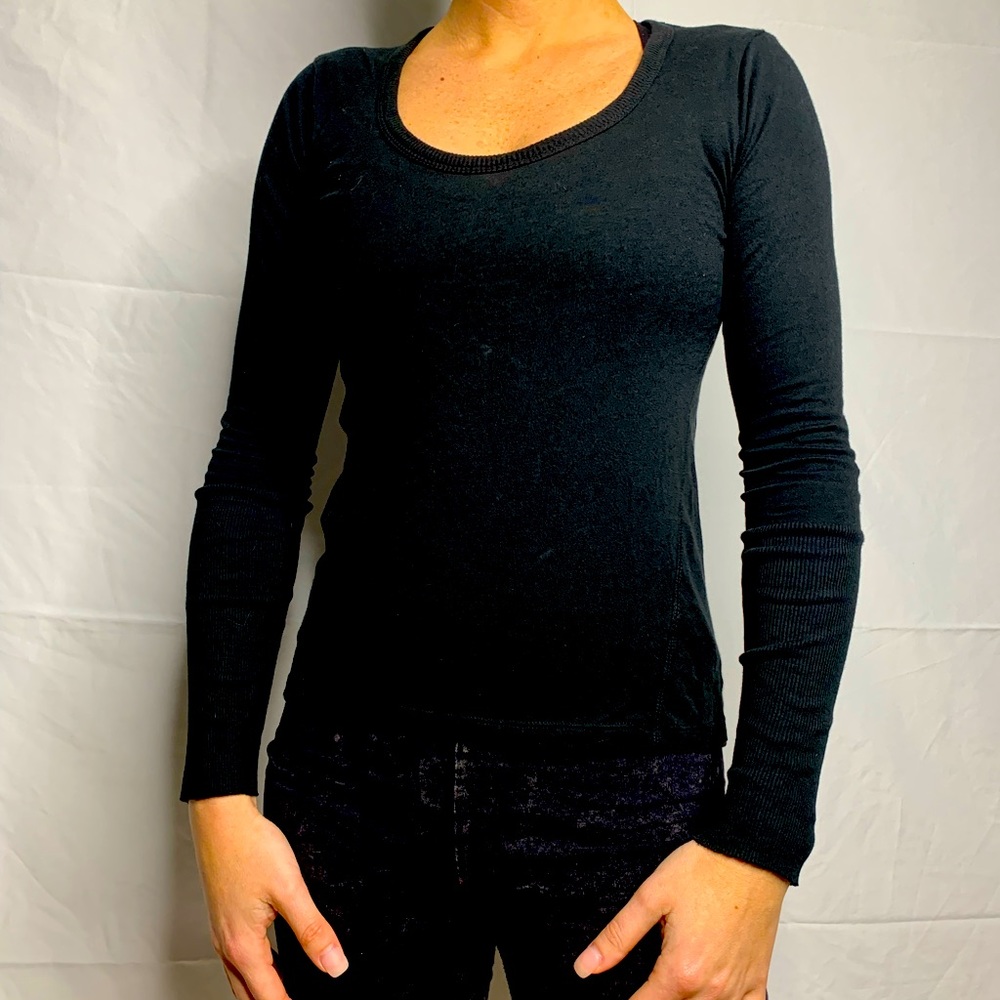 Black Long Sleeve